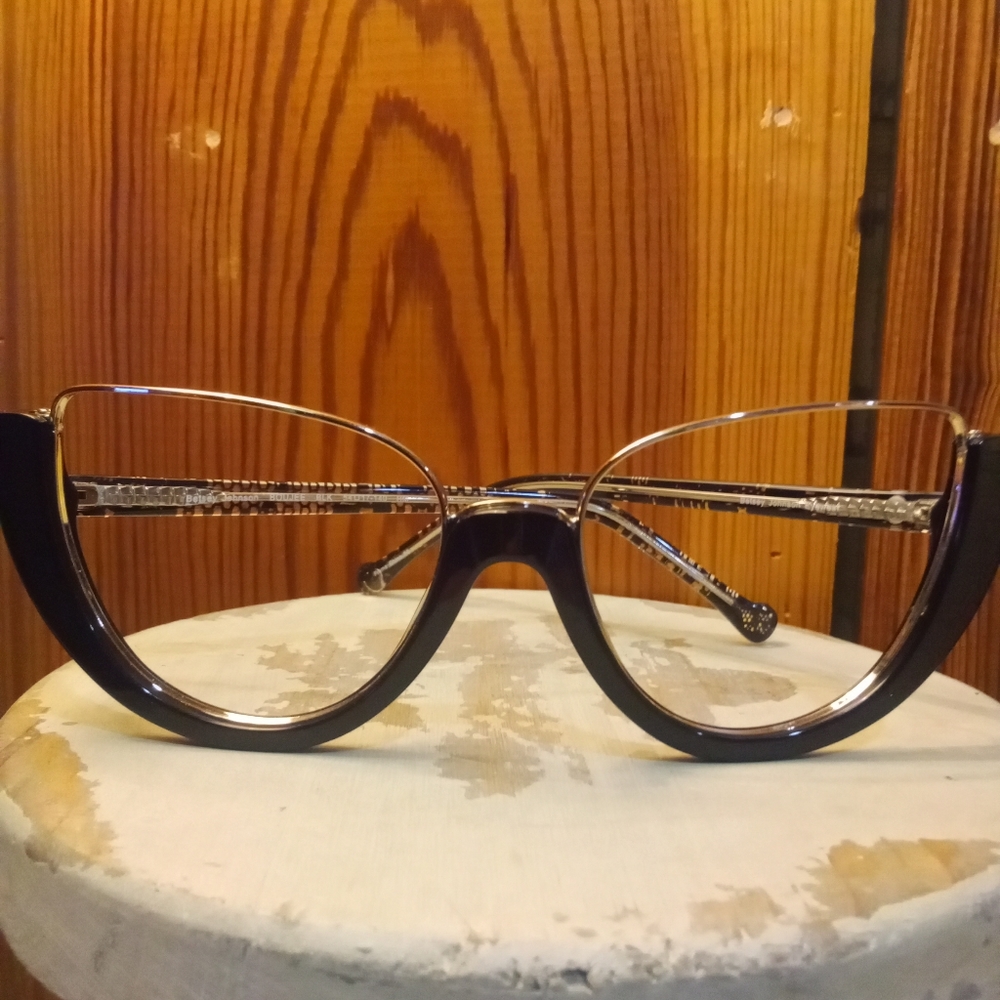 Betsey Johnson Glasses Frames